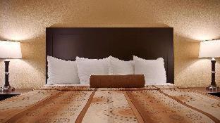 Best Western Plus Royal Mountain Inn & Suites Атенс Стая снимка